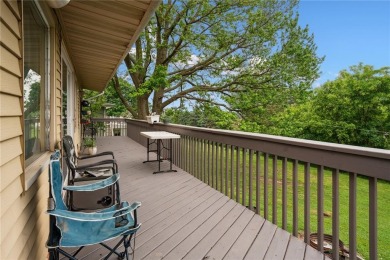 This one comes with a bonus!   Extra lot included in this price! on Lake McBride Golf Course in Iowa - for sale on GolfHomes.com, golf home, golf lot