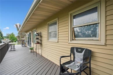 This one comes with a bonus!   Extra lot included in this price! on Lake McBride Golf Course in Iowa - for sale on GolfHomes.com, golf home, golf lot
