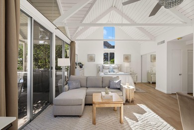 Located in beautiful Indian Wells, this fully remodeled studio on Indian Wells Golf Resort and Country Club in California - for sale on GolfHomes.com, golf home, golf lot