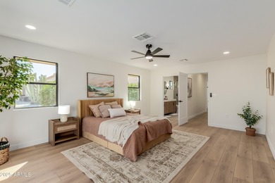 E X Q U I S I T E Golf Course, Waterview Residence. Inside on Grandview Golf Course in Arizona - for sale on GolfHomes.com, golf home, golf lot