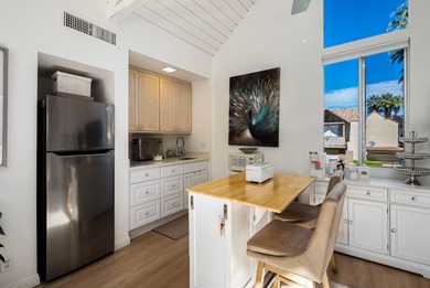 Located in beautiful Indian Wells, this fully remodeled studio on Indian Wells Golf Resort and Country Club in California - for sale on GolfHomes.com, golf home, golf lot