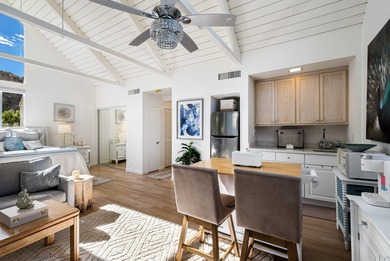 Located in beautiful Indian Wells, this fully remodeled studio on Indian Wells Golf Resort and Country Club in California - for sale on GolfHomes.com, golf home, golf lot