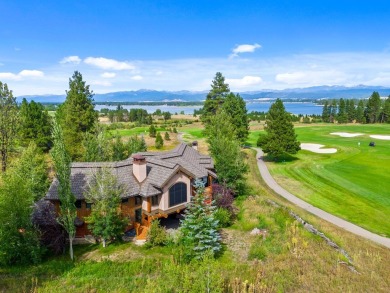 Experience luxury like never before in this exquisite 5 bedroom on Osprey Meadows at Tamarack Resort in Idaho - for sale on GolfHomes.com, golf home, golf lot