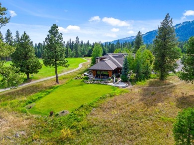 Experience luxury like never before in this exquisite 5 bedroom on Osprey Meadows at Tamarack Resort in Idaho - for sale on GolfHomes.com, golf home, golf lot