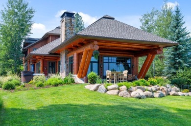 Experience luxury like never before in this exquisite 5 bedroom on Osprey Meadows at Tamarack Resort in Idaho - for sale on GolfHomes.com, golf home, golf lot