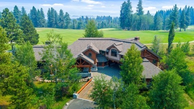 Experience luxury like never before in this exquisite 5 bedroom on Osprey Meadows at Tamarack Resort in Idaho - for sale on GolfHomes.com, golf home, golf lot