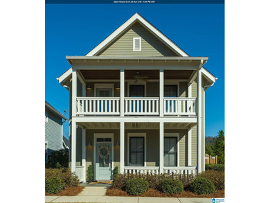 From the moment you step inside, this home feels calm on Ross Bridge Golf Resort in Alabama - for sale on GolfHomes.com, golf home, golf lot