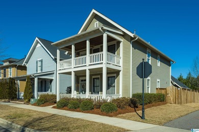 From the moment you step inside, this home feels calm on Ross Bridge Golf Resort in Alabama - for sale on GolfHomes.com, golf home, golf lot