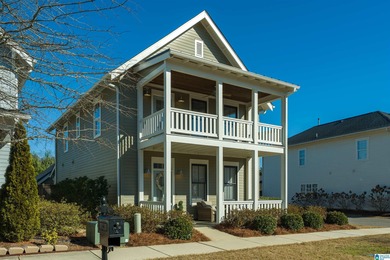 From the moment you step inside, this home feels calm on Ross Bridge Golf Resort in Alabama - for sale on GolfHomes.com, golf home, golf lot
