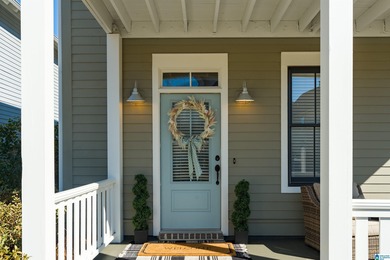 From the moment you step inside, this home feels calm on Ross Bridge Golf Resort in Alabama - for sale on GolfHomes.com, golf home, golf lot