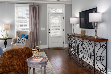 From the moment you step inside, this home feels calm on Ross Bridge Golf Resort in Alabama - for sale on GolfHomes.com, golf home, golf lot