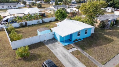 Charming bungalow situated on a quiet street in the heart of on Port Charlotte Golf Club in Florida - for sale on GolfHomes.com, golf home, golf lot