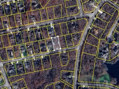 Looking for the perfect place to build your new home? Look no on Druid Hills Golf Club in Tennessee - for sale on GolfHomes.com, golf home, golf lot