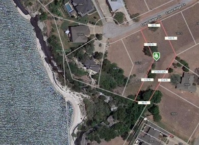 Desirable lake front homesite in the resort! This White Bluff on White Bluff Resort - Old Course in Texas - for sale on GolfHomes.com, golf home, golf lot