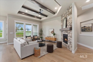 **25k SPRING INCENTIVE FOR A LIMITED TIME** Tresidio's Riverton on Falcon Crest Golf Club in Idaho - for sale on GolfHomes.com, golf home, golf lot