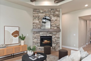 **25k SPRING INCENTIVE FOR A LIMITED TIME** Tresidio's Riverton on Falcon Crest Golf Club in Idaho - for sale on GolfHomes.com, golf home, golf lot