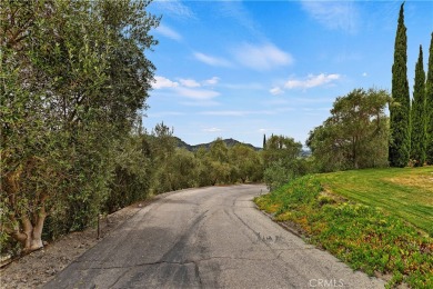 EXQUISIT MEDITERRANEAN ESTATE WITH PANORAMIC VIEWS AND LUXURIOUS on Cross Creek Golf Club in California - for sale on GolfHomes.com, golf home, golf lot