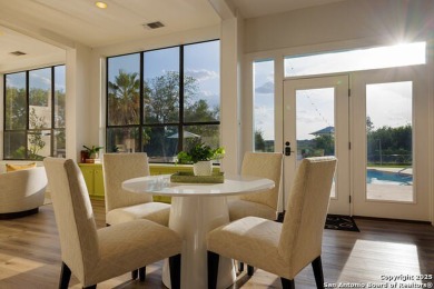Experience the pinnacle of luxury living in this extraordinary on The Club at Sonterra in Texas - for sale on GolfHomes.com, golf home, golf lot