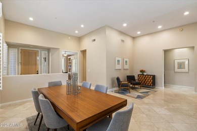 Perched on a premium south-facing lot, this sought-after Crista on Terravita Golf and Country Club in Arizona - for sale on GolfHomes.com, golf home, golf lot