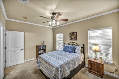 Come see this great listing with a unique nod to Modern Spanish on Hidden Falls Golf Club in Texas - for sale on GolfHomes.com, golf home, golf lot