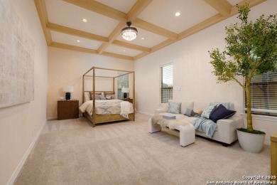 Experience the pinnacle of luxury living in this extraordinary on The Club at Sonterra in Texas - for sale on GolfHomes.com, golf home, golf lot