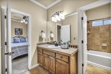 Come see this great listing with a unique nod to Modern Spanish on Hidden Falls Golf Club in Texas - for sale on GolfHomes.com, golf home, golf lot