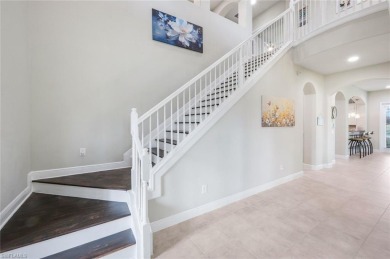 Welcome to this STUNNING two-story, three-car garage home in the on Valencia Golf and Country Club in Florida - for sale on GolfHomes.com, golf home, golf lot