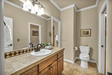 Come see this great listing with a unique nod to Modern Spanish on Hidden Falls Golf Club in Texas - for sale on GolfHomes.com, golf home, golf lot
