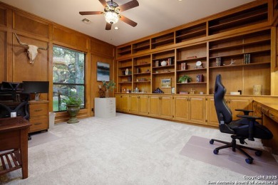 Experience the pinnacle of luxury living in this extraordinary on The Club at Sonterra in Texas - for sale on GolfHomes.com, golf home, golf lot