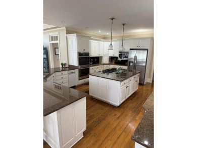 This Stunning 3-Bedroom Luxury Home with 4.5 Baths & Upstairs on Donalsonville Country Club in Georgia - for sale on GolfHomes.com, golf home, golf lot