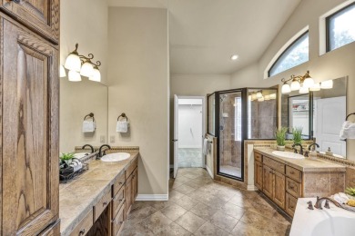 Come see this great listing with a unique nod to Modern Spanish on Hidden Falls Golf Club in Texas - for sale on GolfHomes.com, golf home, golf lot