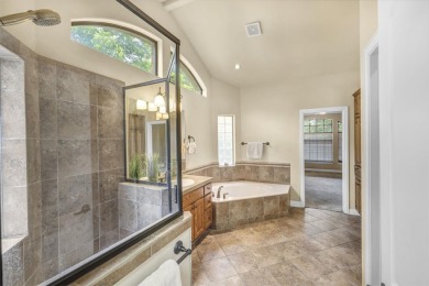 Come see this great listing with a unique nod to Modern Spanish on Hidden Falls Golf Club in Texas - for sale on GolfHomes.com, golf home, golf lot