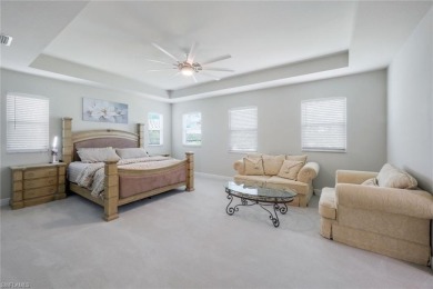 Welcome to this STUNNING two-story, three-car garage home in the on Valencia Golf and Country Club in Florida - for sale on GolfHomes.com, golf home, golf lot