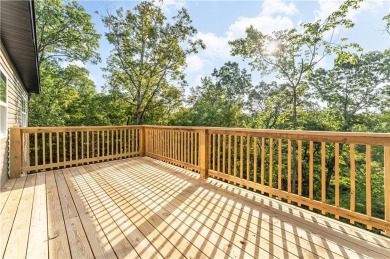 Are you looking for that perfect balance of wooded privacy and on Branchwood Golf Course in Arkansas - for sale on GolfHomes.com, golf home, golf lot