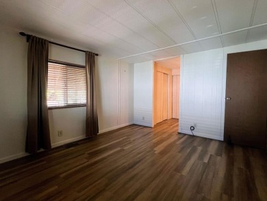 Discover comfort and convenience in this inviting 2-bedroom on Tucker Oaks Golf Course in California - for sale on GolfHomes.com, golf home, golf lot