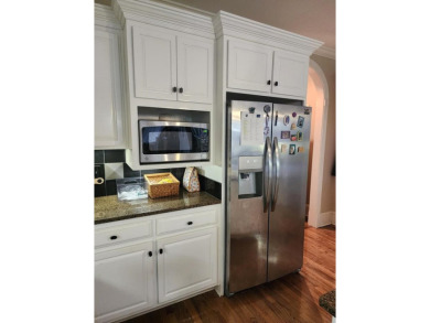 This Stunning 3-Bedroom Luxury Home with 4.5 Baths & Upstairs on Donalsonville Country Club in Georgia - for sale on GolfHomes.com, golf home, golf lot