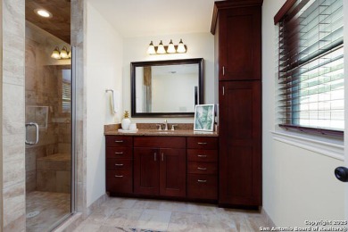 Experience the pinnacle of luxury living in this extraordinary on The Club at Sonterra in Texas - for sale on GolfHomes.com, golf home, golf lot
