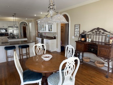 This Stunning 3-Bedroom Luxury Home with 4.5 Baths & Upstairs on Donalsonville Country Club in Georgia - for sale on GolfHomes.com, golf home, golf lot
