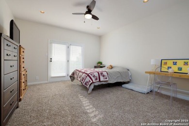 Experience the pinnacle of luxury living in this extraordinary on The Club at Sonterra in Texas - for sale on GolfHomes.com, golf home, golf lot
