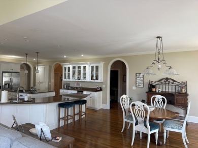 This Stunning 3-Bedroom Luxury Home with 4.5 Baths & Upstairs on Donalsonville Country Club in Georgia - for sale on GolfHomes.com, golf home, golf lot