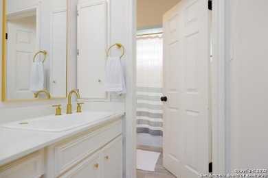 Experience the pinnacle of luxury living in this extraordinary on The Club at Sonterra in Texas - for sale on GolfHomes.com, golf home, golf lot