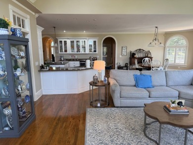 This Stunning 3-Bedroom Luxury Home with 4.5 Baths & Upstairs on Donalsonville Country Club in Georgia - for sale on GolfHomes.com, golf home, golf lot
