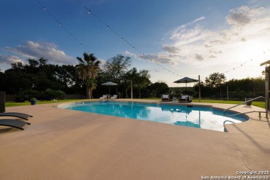 Experience the pinnacle of luxury living in this extraordinary on The Club at Sonterra in Texas - for sale on GolfHomes.com, golf home, golf lot