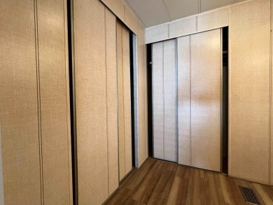 Discover comfort and convenience in this inviting 2-bedroom on Tucker Oaks Golf Course in California - for sale on GolfHomes.com, golf home, golf lot