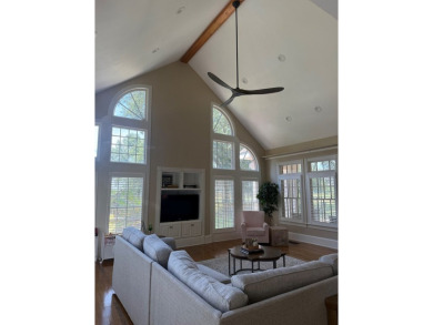 This Stunning 3-Bedroom Luxury Home with 4.5 Baths & Upstairs on Donalsonville Country Club in Georgia - for sale on GolfHomes.com, golf home, golf lot