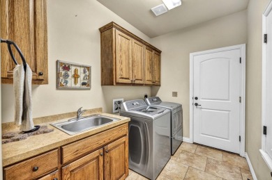 Come see this great listing with a unique nod to Modern Spanish on Hidden Falls Golf Club in Texas - for sale on GolfHomes.com, golf home, golf lot