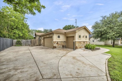 Come see this great listing with a unique nod to Modern Spanish on Hidden Falls Golf Club in Texas - for sale on GolfHomes.com, golf home, golf lot