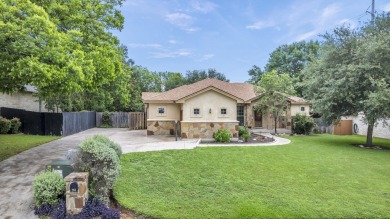Come see this great listing with a unique nod to Modern Spanish on Hidden Falls Golf Club in Texas - for sale on GolfHomes.com, golf home, golf lot