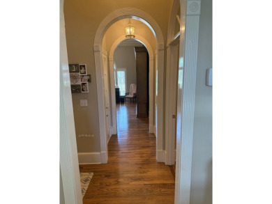 This Stunning 3-Bedroom Luxury Home with 4.5 Baths & Upstairs on Donalsonville Country Club in Georgia - for sale on GolfHomes.com, golf home, golf lot