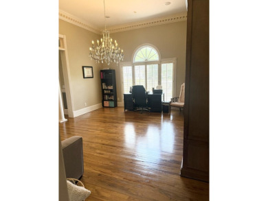 This Stunning 3-Bedroom Luxury Home with 4.5 Baths & Upstairs on Donalsonville Country Club in Georgia - for sale on GolfHomes.com, golf home, golf lot